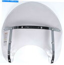 Windshield 国会サイクルスイッチブレードフロントガラス刻んだ(着色)N21416 MC川崎 NATIONAL CYCLE SWITCHBLADE WINDSHIELD CHOPPED (TINT) N21416 MC Kawasaki