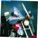 Windshield ナショナルサイクルプレキフェアリング3ウインドシールドフェアリングN8693-01 National Cycle Plexifairing 3 Windshield Fairing N8693-01