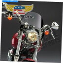 Windshield 国連サイクルN21920スイッチブレードデフレクターWindShield Tint. National Cycle N21920 SwitchBlade Deflector Windshield Tint