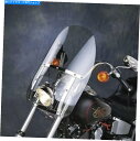 Windshield ナショナルサイクルカスタムヘビーデューティフロントガラスN2220 National Cycle Custom Heavy Duty Windshield N2220