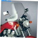 Windshield 国民周期N8843-01 Plexifieiring 3 WindShield Clear National Cycle N8843-01 Plexifairing 3 Windshield Clear