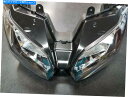 Windshield 川崎忍者のための交換用ヘッドライトランプアセンブリハウジング300. REPLACEMENT HEADLIGHT LAMP ASSEMBL...