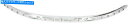 Windshield サドルトランプクロムLED Windshield Trim Bc-WSTSB14 SADDLE TRAMP Chrome LED Windshield Trim BC-WSTSB14