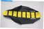  ȹΥդȥСRM125 RM250 1993-95 New Yellow and Black Ribbed Seat coverRM125 RM250 1993-95