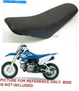 シート ヤマハTTR50 TTR 50CCバイクM SE19用の新しいブラックシートアセンブリ NEW BLACK SEAT ASSEMBLY FOR YAMAHA TTR50 TTR 50CC BIKE M SE19