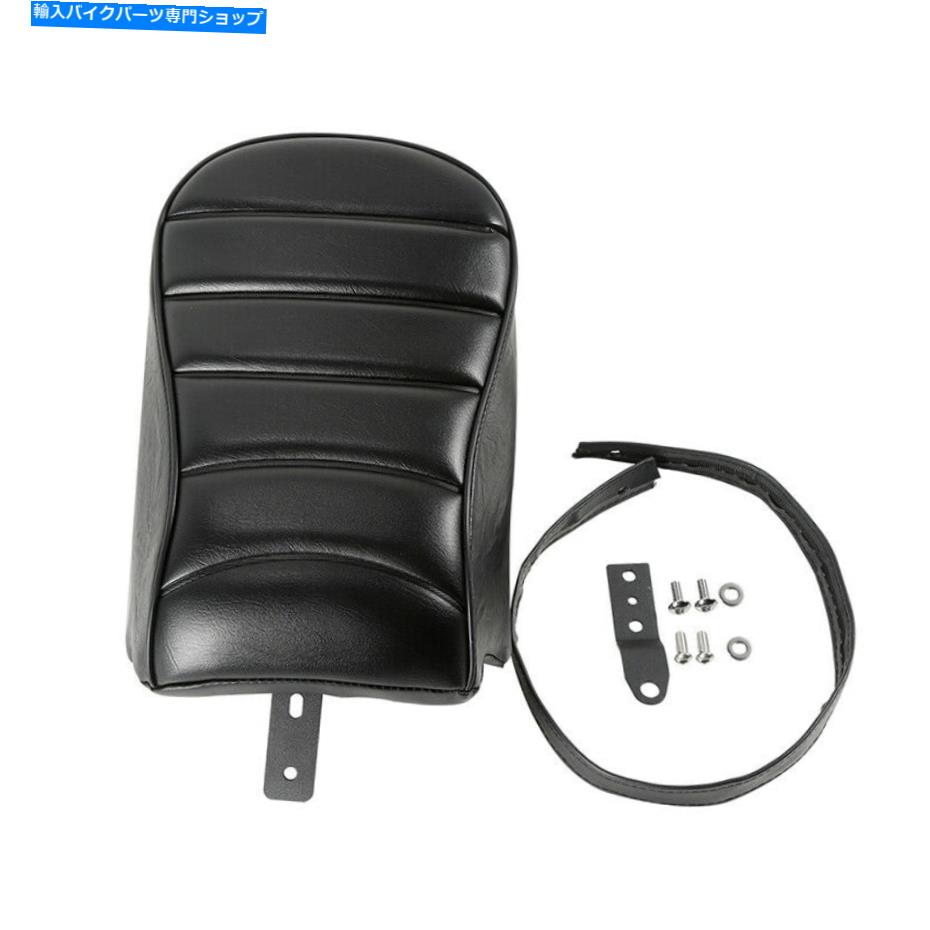  ֥åꥢνʺʥեåȥϡ졼ݡĥ1200 XL1200NS 18-21 19 Black Rear Passenger Seat Fit For Harley Sportster Iron 1200 XL1200NS 18-21 19