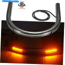 シート カフェレーサーリアシートフレームフープLEDブレーキシングルライトCB US Cafe Racer Rear Seat Frame Hoop LED Brake Singal Light For Honda Yamaha CB US