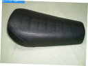 シート ヤマハトライアルTY125 TY175交換用シートカバー「L @@ K」オリジナルスタイルプリーツ Yamaha Trials TY125 TY175 replacement SEAT COVER L@@K original style pleats