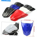 シート 後部カウルシートカバーバックフェアリングSV650 2017 2018 ABSプラスチック新品 Rear Cowl Seat Cover Back Fairing For Suzuki SV650 2017 2018 ABS Plastic New