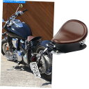 Us Custom Parts Shop USDM㤨֥ 륫VN 900 1500 1700ΤΥ١ץ졼ȤդƤ륪ȥХΥܥСΥκ Motorcycle Bobber Solo Seat With Base Plate For Kawasaki Vulcan VN 900 1500 1700פβǤʤ49,963ߤˤʤޤ