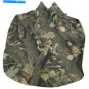 シート ムースユーティリティ部座席カバー - 隠しクリーク秋迷彩POL55009-AUT Moose Utility Division Seat Cover - Hidden Creek Autumn Camo | POL55009-AUT