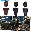 シート ハーリースポーツスターXL 1200 883アイアンフロントドライバーソロシート+リアの乗客 For Harley Sportster XL 1200 ...