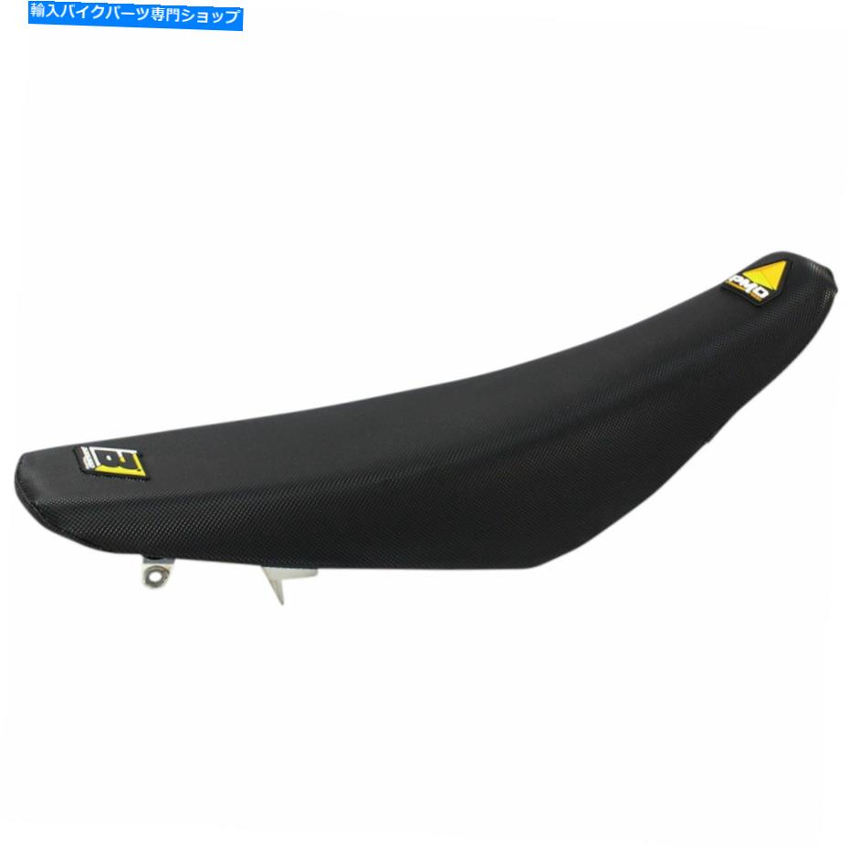 シート ブラックバードレーシングピラミッドシートカバー - ブラック - スズキ1318g BLACKBIRD RACING PYRAMID SEAT COVER - BLACK - SUZUKI 1318G