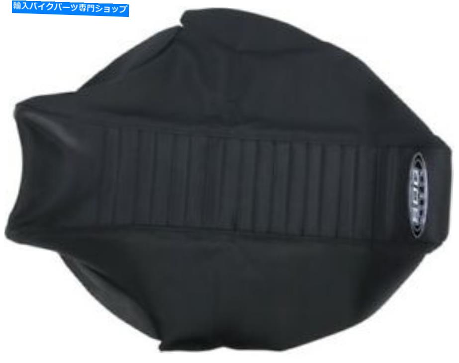  SDG 9ץ꡼ĥåѡȥС96338֥åɥ֥åȥå96338 0821-1753 SDG 9-Pleat Gripper Seat Cover 96338 Black Sides Black Top 96338 0821-1753