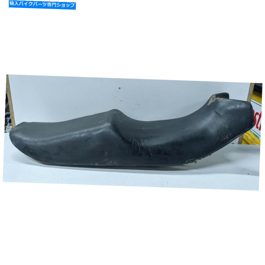 シート SEAT OEM SUZUKI GSXF750カタナ750 89-96 45100-20C00-58R Seat OEM Suzuki GSXF750 Katana 750 89-96 45100-20C00-58R