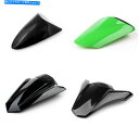 シート 後部シートカバーカウルフィット川崎ZX6R 2007-2015 Z900 17-2018 NINJA 300R / F1 Rear Seat Cover...