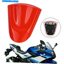 シート スズキGSX 250 R 2017-2020レッドCAのためのオートバイ後部座席フェアリングカバーカウル Motorcycle Rear Seat Fa...