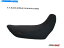  ޥXT 660R 2004+δŪMOTOKȥС֥å顼åɿɿ Yamaha XT 660R 2004+ BASIC MotoK Seat Cover Black Color Anti Slip Waterproof