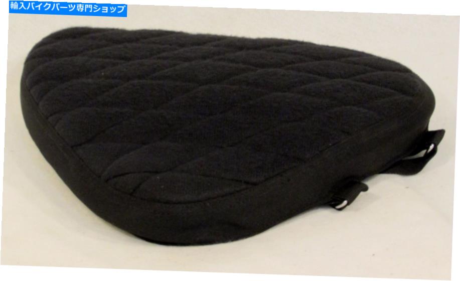 シート 勝利のためのオートバイの運転席のゲルパッドIIIロードスターとツーリングモデル Motorcycle Driver Seat Gel Pad for Triumph Rocket III Roadster and Touring Model
