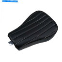 シート ハーリースポーツスターXL 1200 883 48 2012-2015用フロントドライバーソロシートクッションクッション Front Driver Solo Seat Cushion For Harley Sportster XL 1200 883 48 2012-2015