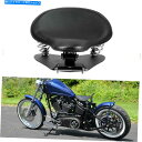 Us Custom Parts Shop USDM㤨֥ ϡ졼ܥ٥åѡΤΥ١ץ졼ȤȥȥХ3 ''ץ󥰥ȥɥ Motorcycle 3'' Spring Solo Seat Saddle With Base Plate For Harley Bobber ChopperפβǤʤ49,963ߤˤʤޤ