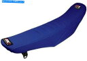 シート 工場EFFEX FP1工場プリーツシートカバーブルー14-25228ヤマハYZ450F 2010-2013 Factory Effex FP1 Factory Pleat Seat Cover Blue 14-25228 Yamaha YZ450F 2010-2013