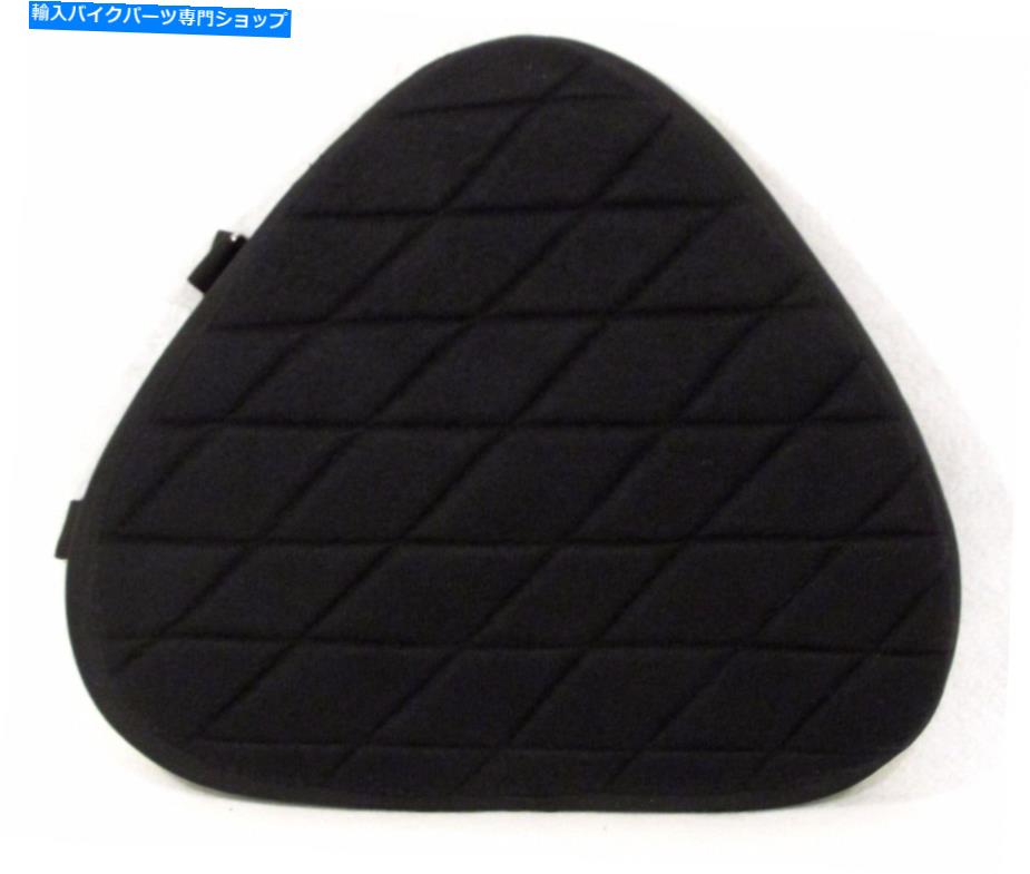 シート トライアンフスピードマスターフロントシートのためのオートバイの運転席ジェルパッド Motorcycle Driver Seat Gel Pad for Triumph Speedmaster Front seat very comfy new