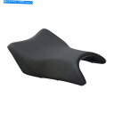 シート ホンダCBR300R 2015-2019 18 17ブラック用ワンピースフロントドライバシートクッションフィット One Piece Front Dri...