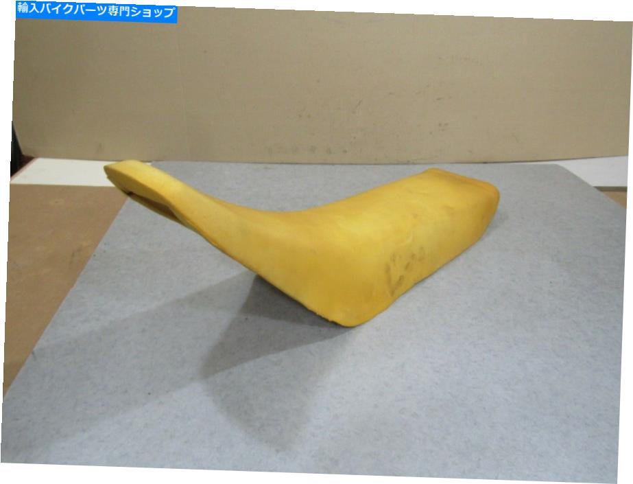 シート ヤマハYZシートフォームOEM 4JX YAMAHA YZ SEAT FOAM OEM 4JX