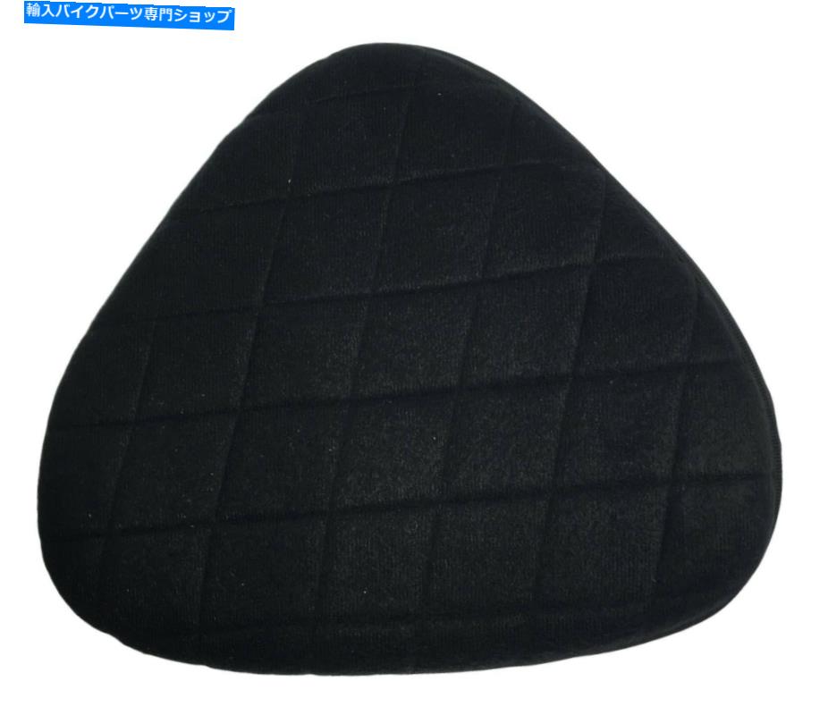 シート ハーレーXL883C Sportster 883カスタムのためのオートバイ運転席ゲルパッド Motorcycle Driver Seat Gel Pad for Harley XL883C Sportster 883 Custom
