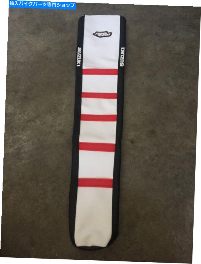 シート Motoseat Gripper Ribbed Seat Cover Suzuki RMZ250 RMZ 250 2010-17 FMF Oakley Thor Motoseat Gripper Ribbed Seat Cover Suzuki RMZ250 RMZ 250 2010-17 FMF OAKLEY Thor