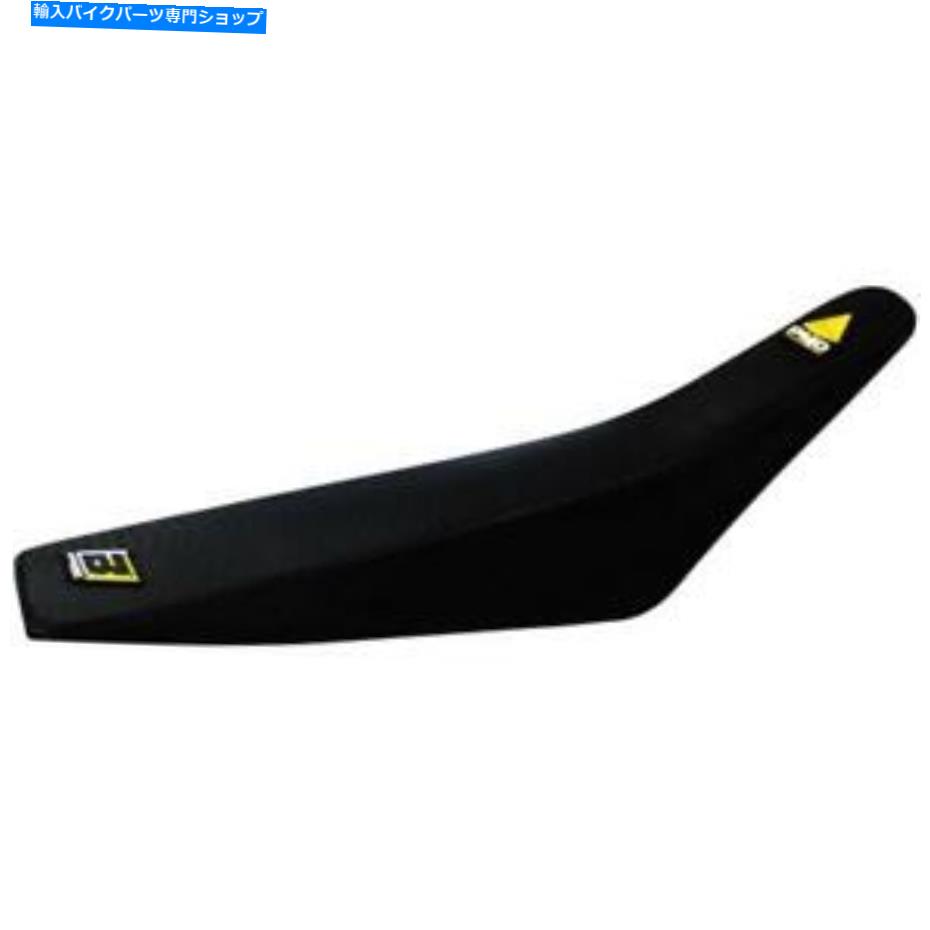シート Blackbird Racing 1135gピラミッドシートカバー - ブラック Blackbird Racing 1135G Pyramid Seat Cover - Black