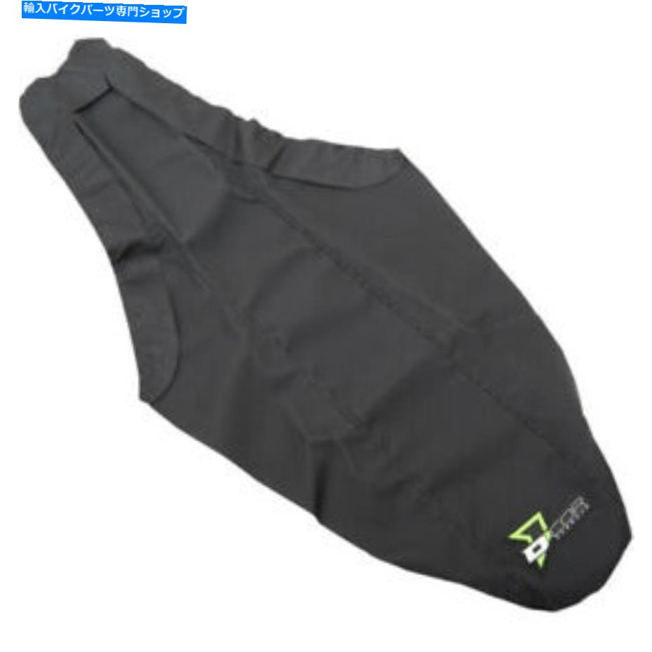 シート D'Cor Visualsシートカバー（ブラック）30-10-240 D'Cor Visuals Seat Cover (Black) 30-10-240