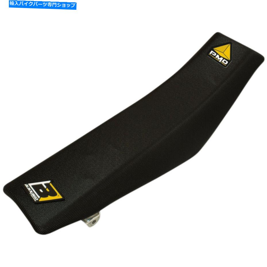 シート ブラックバードレーシングピラミッドシートカバー - ヤマハ（ブラック）1229g Blackbird Racing Pyramid Seat Cover - Yamaha (Black) 1229G