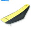  SDG 9ץ꡼ĥåѡȥС - RMZʥ֥å/96325YK SDG 9-Pleat Gripper Seat Cover - RMZ (Black / Yellow) 96325YK