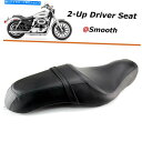 シート 運転手＆乗客2ハーリースポーツスター1200 883 XL XRカスタム2005-2013 Driver Passenger 2 UP Seat For Harley Sportster 1200 883 XL XR Custom 2005-2013