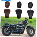 シート Harley Sportster XL 1200 883鉄48フロントドライバーソロシート+リアの乗客 For Harley Sportster XL ...