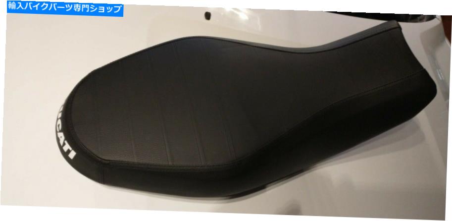 シート Ducati Scramblerの交換シート、* NEW * Ducati Scrambler Replacement Seat, *NEW*