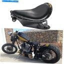 シート ハーレーソフトスプリンガーボベルチョッパーのためのオートバイソロの座席の春ベースキット Motorcycle Solo Seat Spring Base...