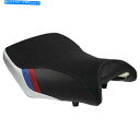 シート ルイモトシートカバーモータースポーツBMW S1000RRライダーブラック/ホワイト8042101 LUIMOTO SEAT COVER MOTORSPORTS BMW S1000RR RIDER BLACK/WHITE 8042101