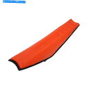 シート SX EXC-F SXF XC XCF 125 150 250 350 450オレンジのためのオートバイの座席 Motorcycle Seat for ...