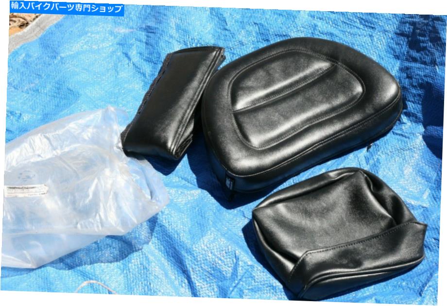 シート 1988年から2000年ホンダGL1500座席の部品2-377 Nos. 1988-2000 HONDA GL1500 SEAT PART'S 2-377 NOS