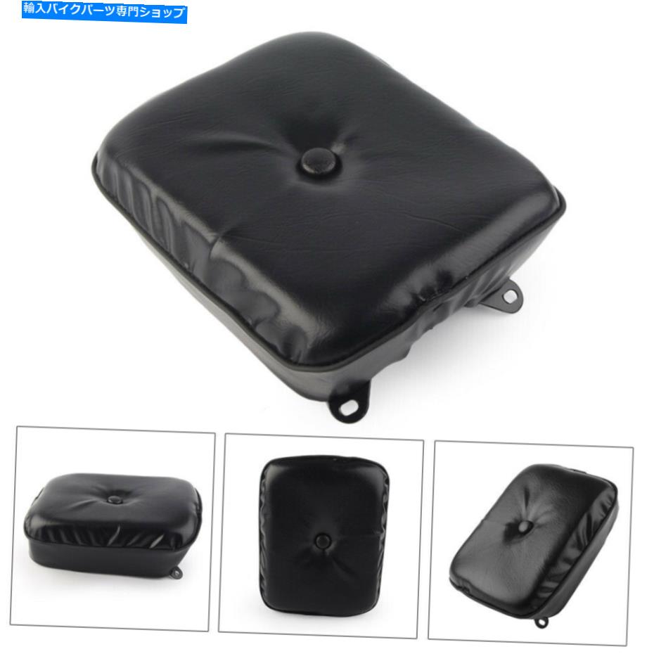 シート 旅客リアシートレザークッションフィットホンダCMX250 CMX 250CC Rebel CA250 86-12 Passenger Rear Seat Leather Cushion Fit Honda CMX250 CMX 250cc Rebel CA250 86-12