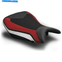 シート LuimotoシートカバーテクニックBMW S1000RRライダーブラック/レッド/ホワイト8071102 LUIMOTO SEAT COVER TECHNIK BMW S1000RR RIDER BLACK/RED/WHITE 8071102