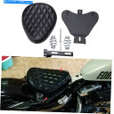 シート ハーリースポーツスターXL1200C 2002-2018のためのオートバイのボーバーソロシートxlh883 86-03 Motorcycle Bobber Solo Seat For Harley Sportster XL1200C 2002-2018 XLH883 86-03