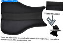 シート ブラックカスタムフィットTriumph Daytona 675 06-12レザーシートカバー BLACK CUSTOM FITS TRIUMPH DAYTONA 675 06-12 LEATHER SEAT COVER