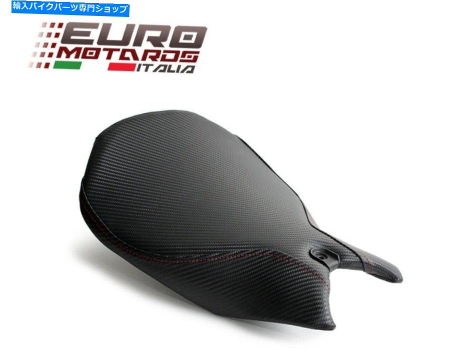 シート Luimoto Baselineシートカバー用ライダー新着公演119011-2015 Luimoto Baseline Seat Cover for Rider New For Ducati Panigale 1199 2011-2015
