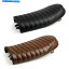  ե졼Υȥå֥åȥ֥F7Υȥʥ󥰥ƥåեåȥ Retro Long Stitch Flat Seat For Cafe Racer Custom Tracker Brat Scrambler F7