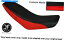  ֥ååɼưѥӥˡ륫եåCCM CXR 230ǥ奢륷ȥСΤ BLACK &RED AUTOMOTIVE VINYL CUSTOM FITS CCM CXR 230 DUAL SEAT COVER ONLY