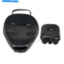 シート ホンダ反逆者のための運転者ライダー助手席クッションパッドCA250 CMX250 1986-2012 Driver Rider Passenger Seat Cushion Pad For Honda Rebel CA250 CMX250 1986-2012